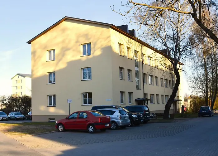 Kristella Kesklinna Apartment