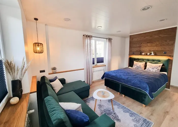 Kristella Kesklinna Apartment