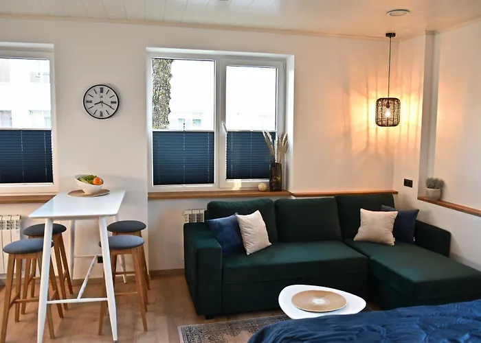 Kristella Kesklinna Apartment
