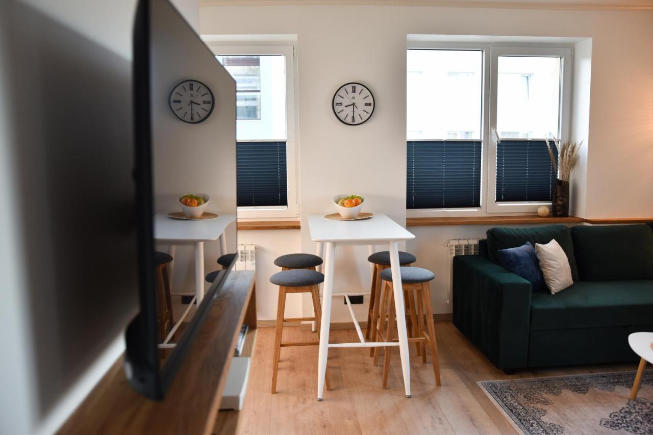 Kristella Kesklinna Apartment Haapsalu